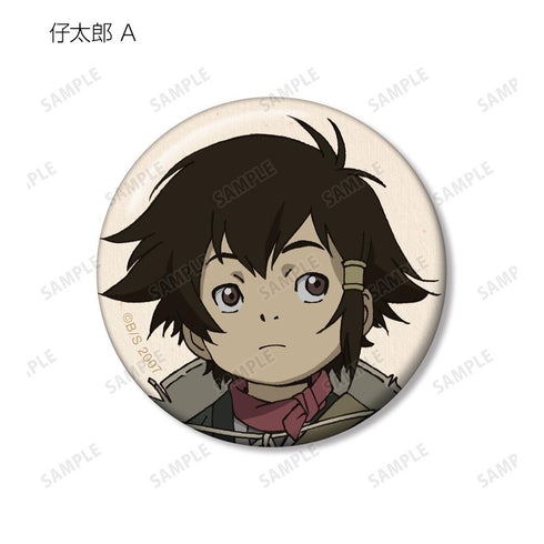 『ストレンヂア -無皇刃譚-』仔太郎 缶バッジ2個セット【202601再販】