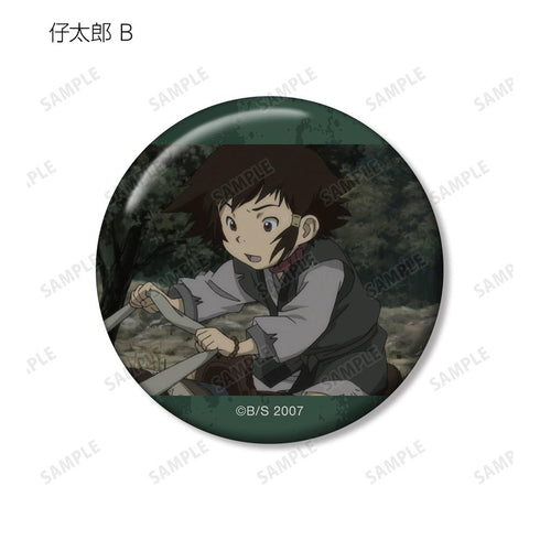 『ストレンヂア -無皇刃譚-』仔太郎 缶バッジ2個セット【202601再販】