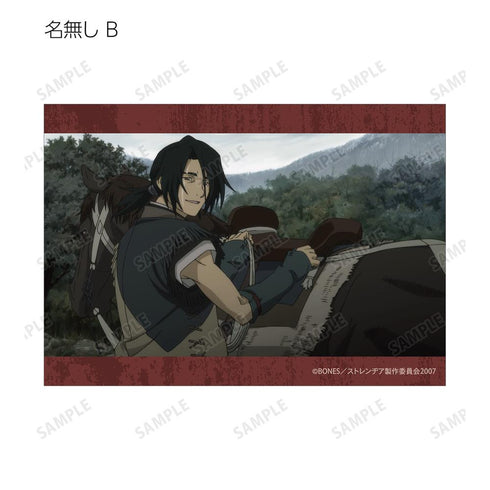 『ストレンヂア -無皇刃譚-』トレーディング場面写ブロマイド(単位/BOX)【202601再販】