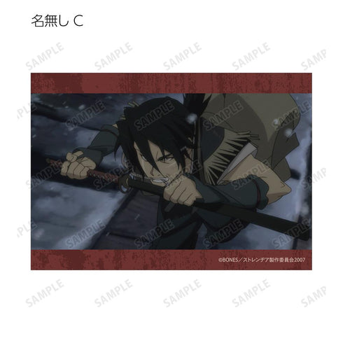 『ストレンヂア -無皇刃譚-』トレーディング場面写ブロマイド(単位/BOX)