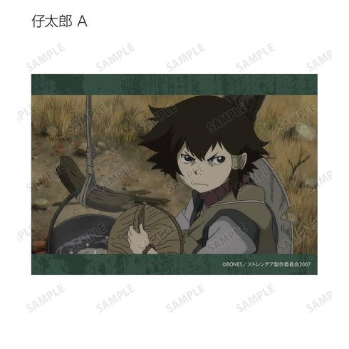 『ストレンヂア -無皇刃譚-』トレーディング場面写ブロマイド(単位/BOX)【202601再販】
