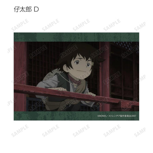 『ストレンヂア -無皇刃譚-』トレーディング場面写ブロマイド(単位/BOX)【202601再販】
