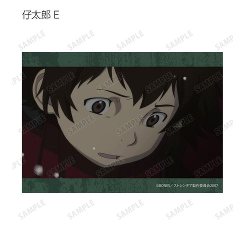 『ストレンヂア -無皇刃譚-』トレーディング場面写ブロマイド(単位/BOX)
