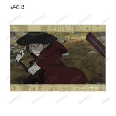 『ストレンヂア -無皇刃譚-』トレーディング場面写ブロマイド(単位/BOX)