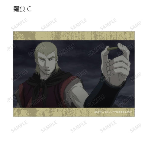 『ストレンヂア -無皇刃譚-』トレーディング場面写ブロマイド(単位/BOX)
