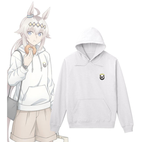 『ウマ娘 シンデレラグレイ』オグリキャップ 着用パーカー POP UP SHOP in マルイユニセックス