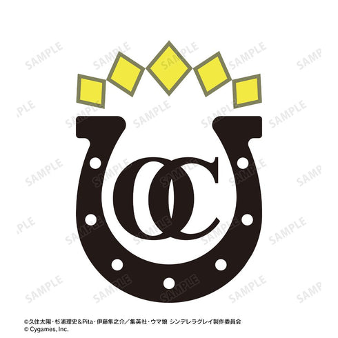 『ウマ娘 シンデレラグレイ』オグリキャップ 着用パーカー POP UP SHOP in マルイユニセックス