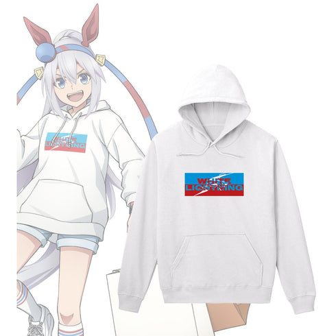 『ウマ娘 シンデレラグレイ』タマモクロス 着用パーカー POP UP SHOP in マルイユニセックス