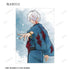 "The Birth of Kitaro: The Mystery of Gegege" Original Art: Kitaro's Father & Mizuki – "Father's Fighting Back" Ver. 3-Card Set