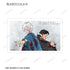 "The Birth of Kitaro: The Mystery of Gegege" Original Art: Kitaro's Father & Mizuki – "Father's Fighting Back" Ver. 3-Card Set