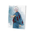 "The Birth of Kitaro: The Mystery of Gegege" Original Illustration: Kitaro's Father – "The Back of a Fighting Father" Ver. F0 Canvas Board