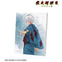 "The Birth of Kitaro: The Mystery of Gegege" Original Illustration: Kitaro's Father – "The Back of a Fighting Father" Ver. F0 Canvas Board