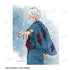 "The Birth of Kitaro: The Mystery of Gegege" Original Illustration: Kitaro's Father – "The Back of a Fighting Father" Ver. F0 Canvas Board