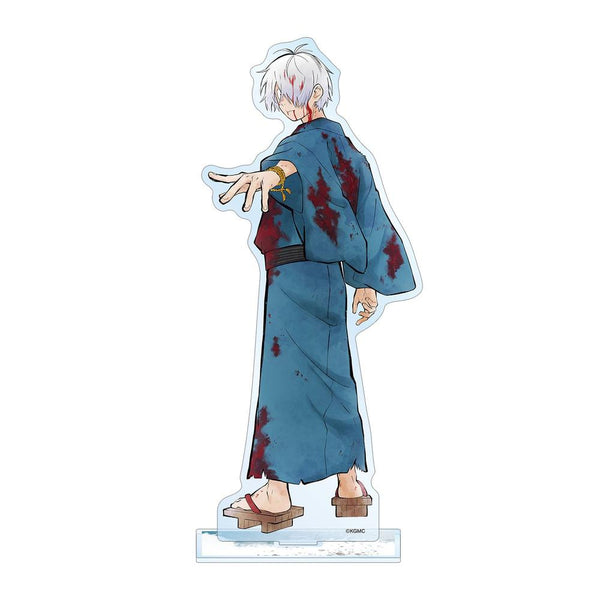 『鬼太郎誕生 ゲゲゲの謎』描き下ろし 鬼太郎の父 戦う父の背中ver. BIGアクリルスタンド