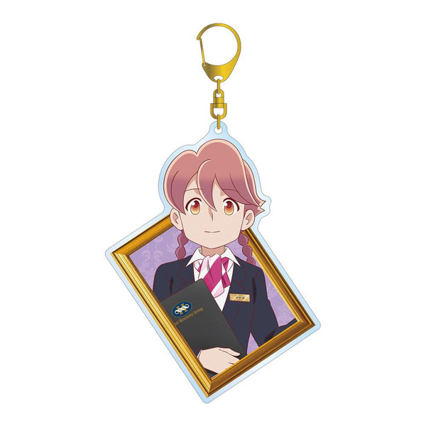 『アポカリプスホテル』描き下ろし ヤチヨ ホテルモントレ制服ver. BIGアクリルキーホルダー