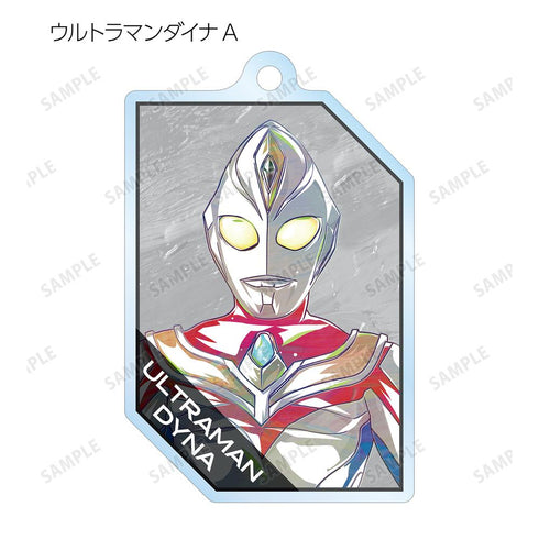 『ウルトラマンシリーズ』トレーディング Ani-Art アクリルキーホルダー(単位/BOX)