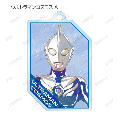 『ウルトラマンシリーズ』トレーディング Ani-Art アクリルキーホルダー(単位/BOX)