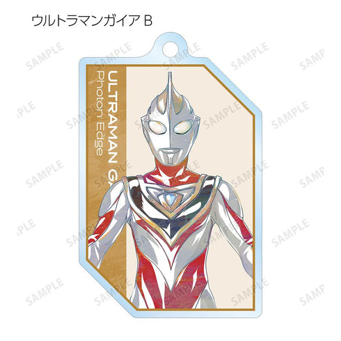 『ウルトラマンシリーズ』トレーディング Ani-Art アクリルキーホルダー(単位/BOX)