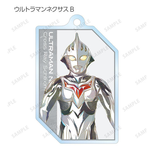 『ウルトラマンシリーズ』トレーディング Ani-Art アクリルキーホルダー(単位/BOX)
