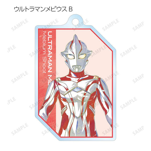 『ウルトラマンシリーズ』トレーディング Ani-Art アクリルキーホルダー(単位/BOX)