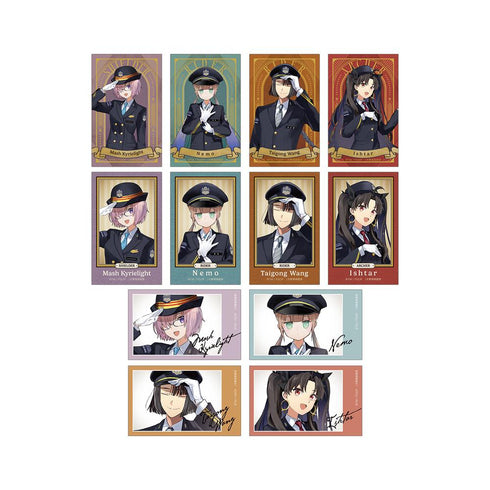 『Fate/Grand Order』推し旅コラボver. トレーディングイラストカード(単位/BOX)