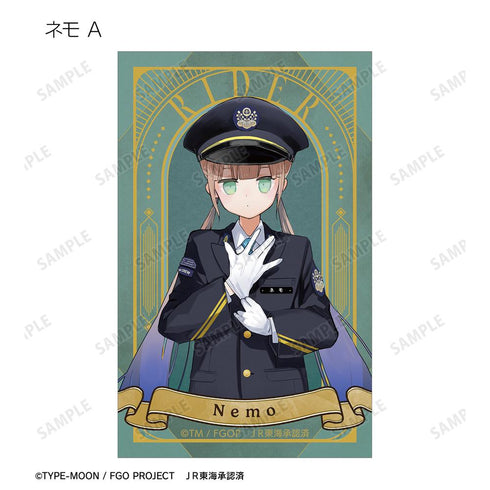 『Fate/Grand Order』推し旅コラボver. トレーディングイラストカード(単位/BOX)