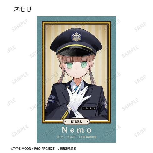 『Fate/Grand Order』推し旅コラボver. トレーディングイラストカード(単位/BOX)