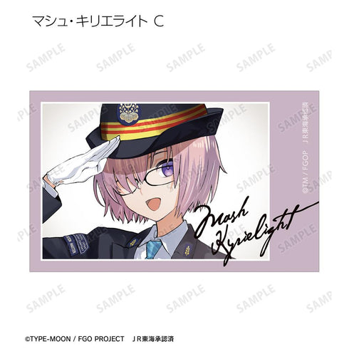 『Fate/Grand Order』推し旅コラボver. トレーディングイラストカード(単位/BOX)