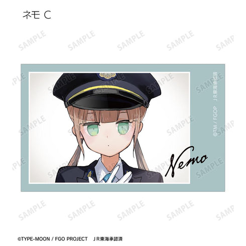 『Fate/Grand Order』推し旅コラボver. トレーディングイラストカード(単位/BOX)