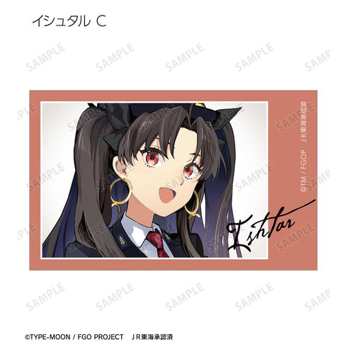 『Fate/Grand Order』推し旅コラボver. トレーディングイラストカード(単位/BOX)