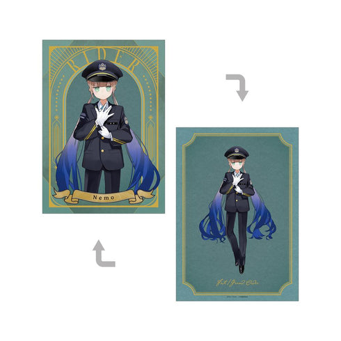 『Fate/Grand Order』ネモ 推し旅コラボver. A5イラストカード