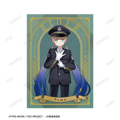 『Fate/Grand Order』ネモ 推し旅コラボver. A5イラストカード