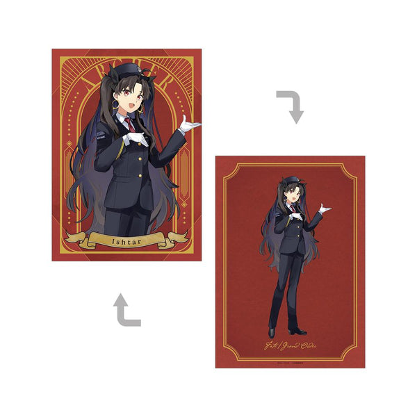 『Fate/Grand Order』イシュタル 推し旅コラボver. A5イラストカード