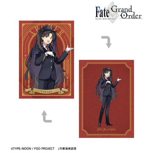 『Fate/Grand Order』イシュタル 推し旅コラボver. A5イラストカード