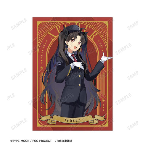 『Fate/Grand Order』イシュタル 推し旅コラボver. A5イラストカード