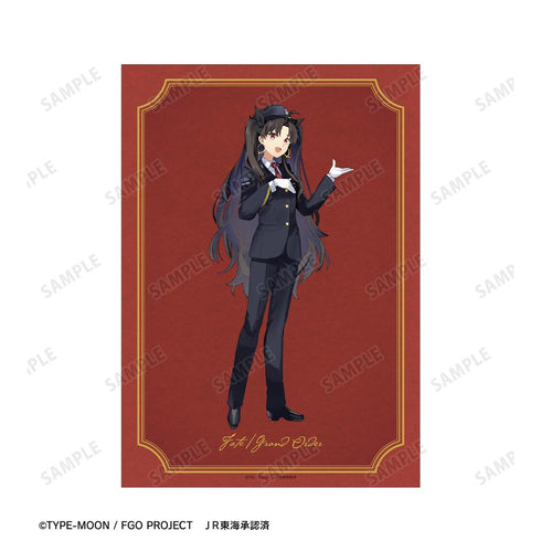 『Fate/Grand Order』イシュタル 推し旅コラボver. A5イラストカード