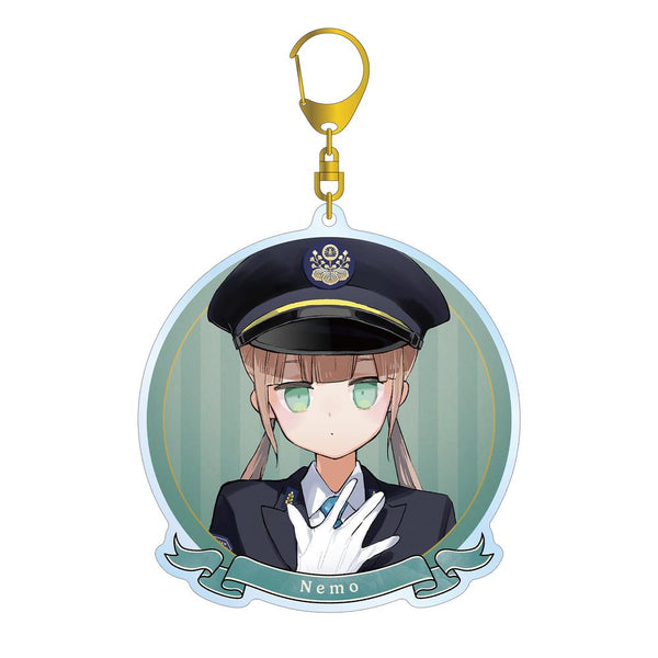 『Fate/Grand Order』ネモ 推し旅コラボver. BIGアクリルキーホルダー