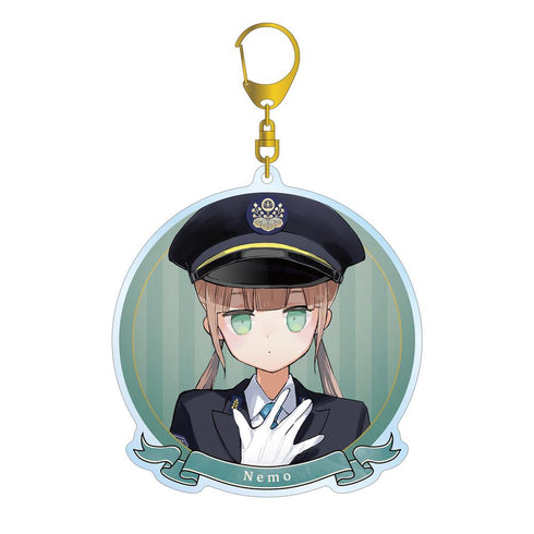 『Fate/Grand Order』ネモ 推し旅コラボver. BIGアクリルキーホルダー【202602再販】