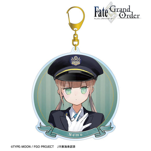 『Fate/Grand Order』ネモ 推し旅コラボver. BIGアクリルキーホルダー【202602再販】