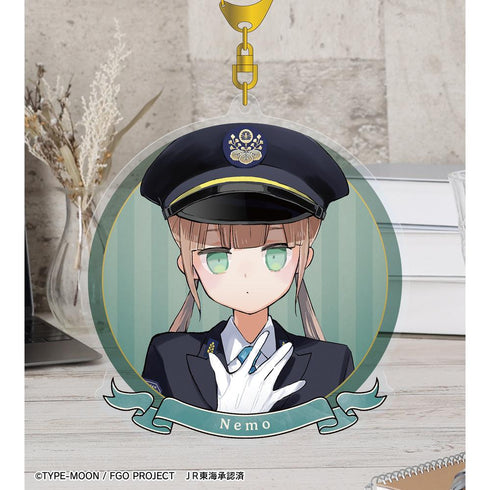 『Fate/Grand Order』ネモ 推し旅コラボver. BIGアクリルキーホルダー