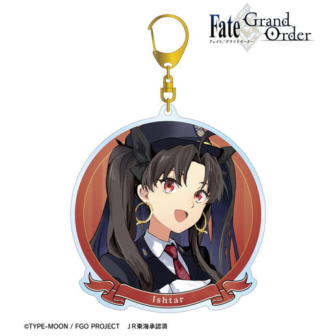 『Fate/Grand Order』イシュタル 推し旅コラボver. BIGアクリルキーホルダー
