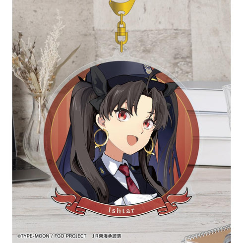 『Fate/Grand Order』イシュタル 推し旅コラボver. BIGアクリルキーホルダー