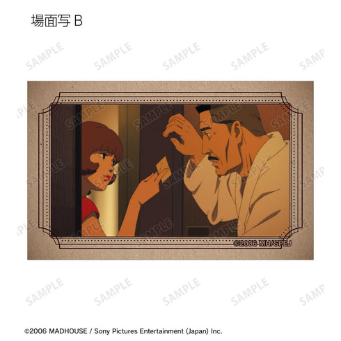 『パプリカ』トレーディング場面写イラストカード(単位/BOX)