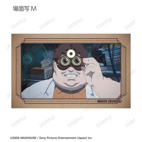 『パプリカ』トレーディング場面写イラストカード(単位/BOX)