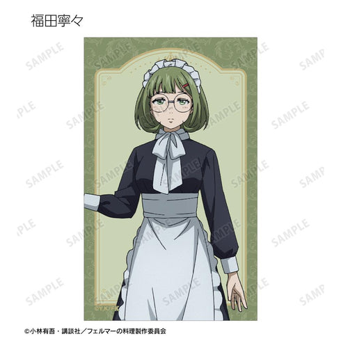 『フェルマーの料理』トレーディングコンパクトクリアカード(単位/BOX)