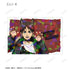 『進撃の巨人』描き下ろし エレン 狼男ver. ホログラムポストカード2枚セット