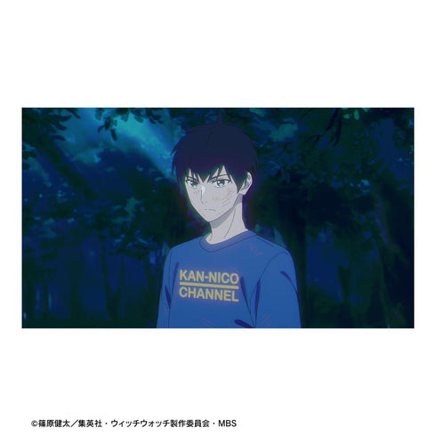 『ウィッチウォッチ』カンニコチャンネル Tシャツメンズ