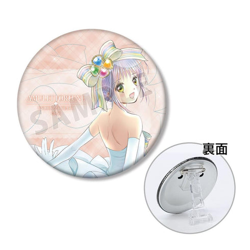 《守護甜心!》Amulet Fortune 三種款式徽章【202604 再版】