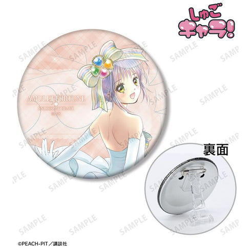 《守護甜心!》Amulet Fortune 三種款式徽章【202604 再版】
