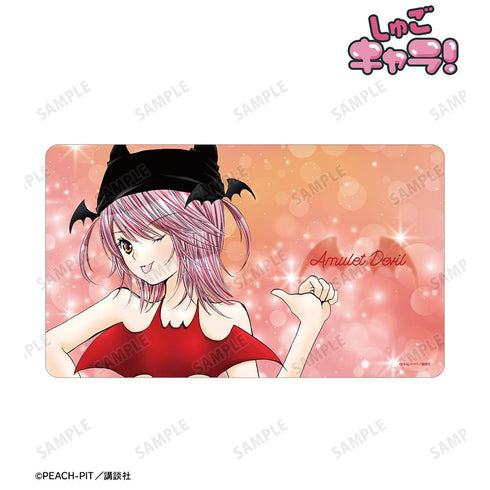 『しゅごキャラ!』アミュレットデビル マルチデスクマット
